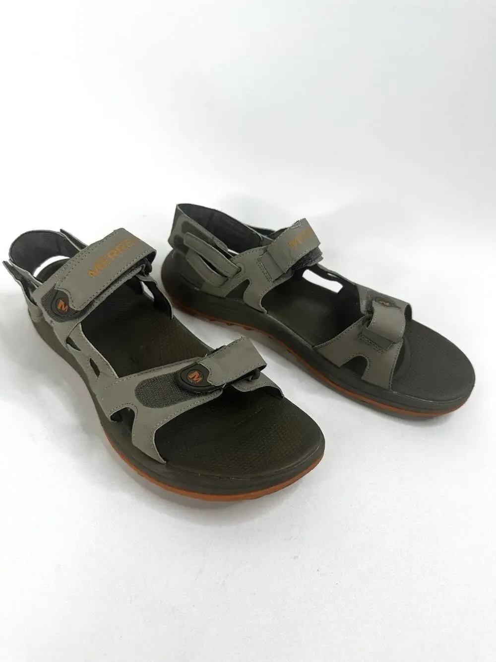Merrell Sandal Bungee Cord Marmalade Hiking Sport J149842C Men’s 11 Outdoor